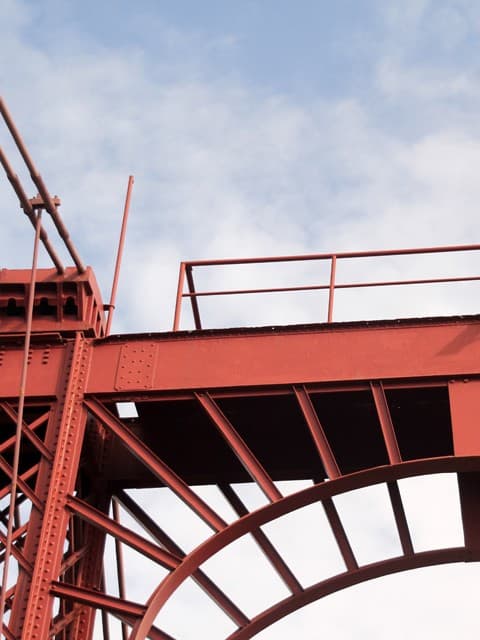 Pinfal, empresa de construcciones metálicas en Vilagarcía de Arousa